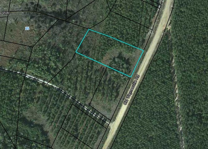Lot 13 Old Road