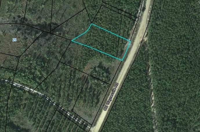 Lot 14 Old Road