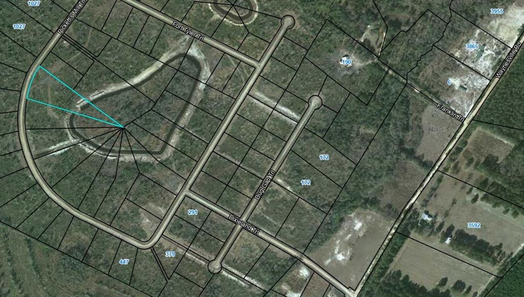 Lot 93 Picketts Mill Trail