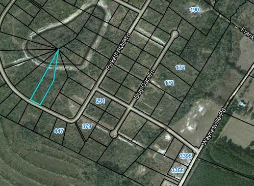 Lot 88 Picketts Mill Trail