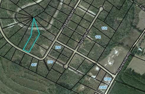 Lot 87 Picketts Mill Trail