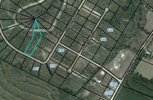 Lot 87 Picketts Mill Trail