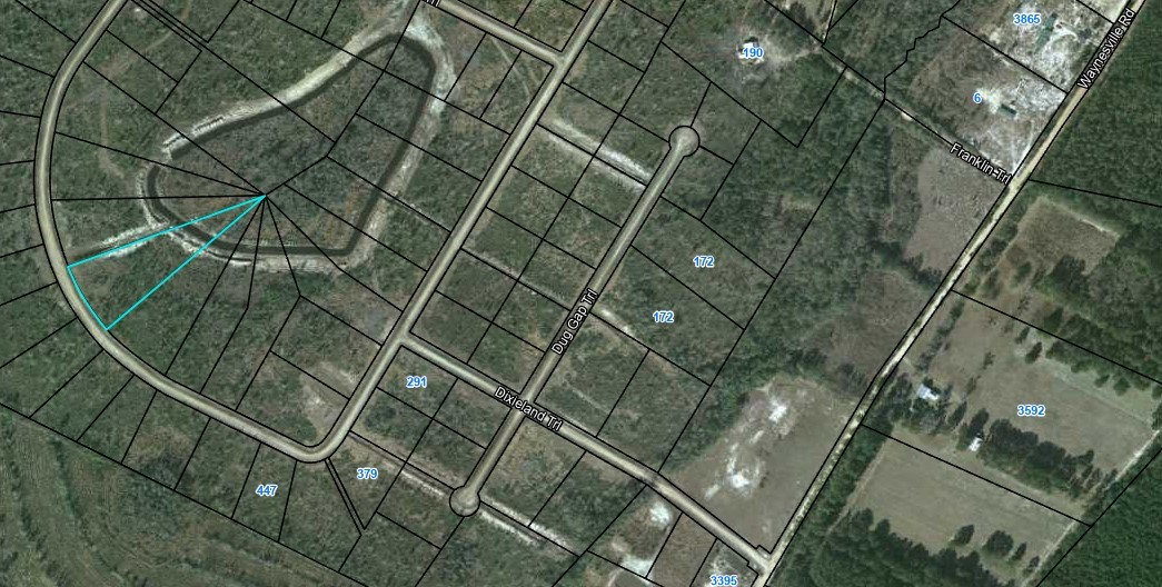 Lot 90 Picketts Mill Trail