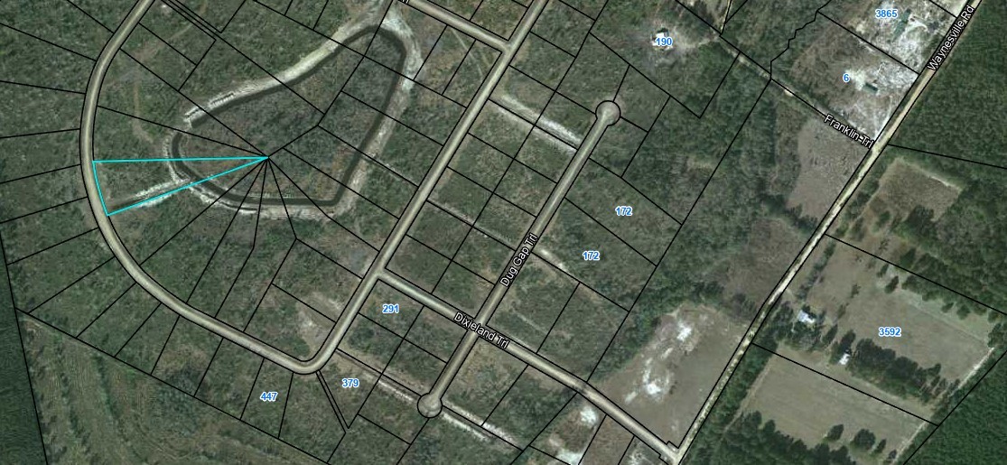 Lot 91 Picketts Mill Trail