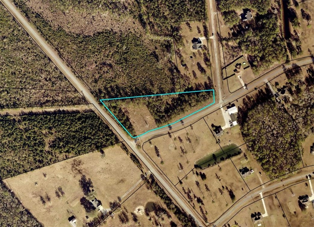 Lot 1 Thoroughbred Road
