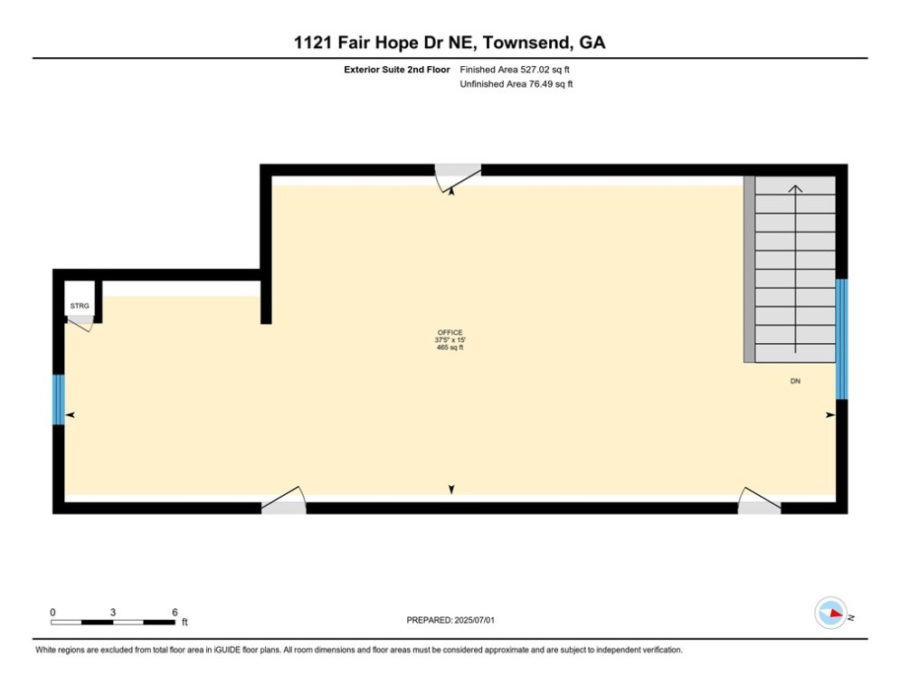 1121 Fair Hope Drive NE