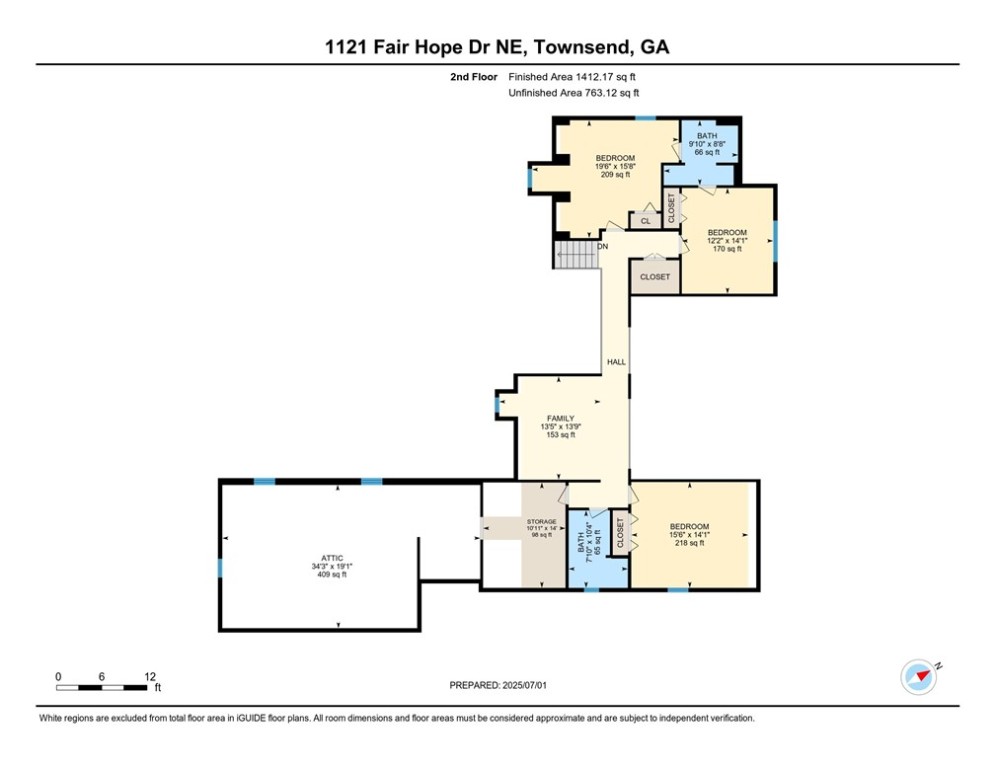 1121 Fair Hope Drive NE