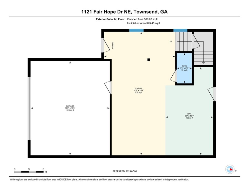 1121 Fair Hope Drive NE