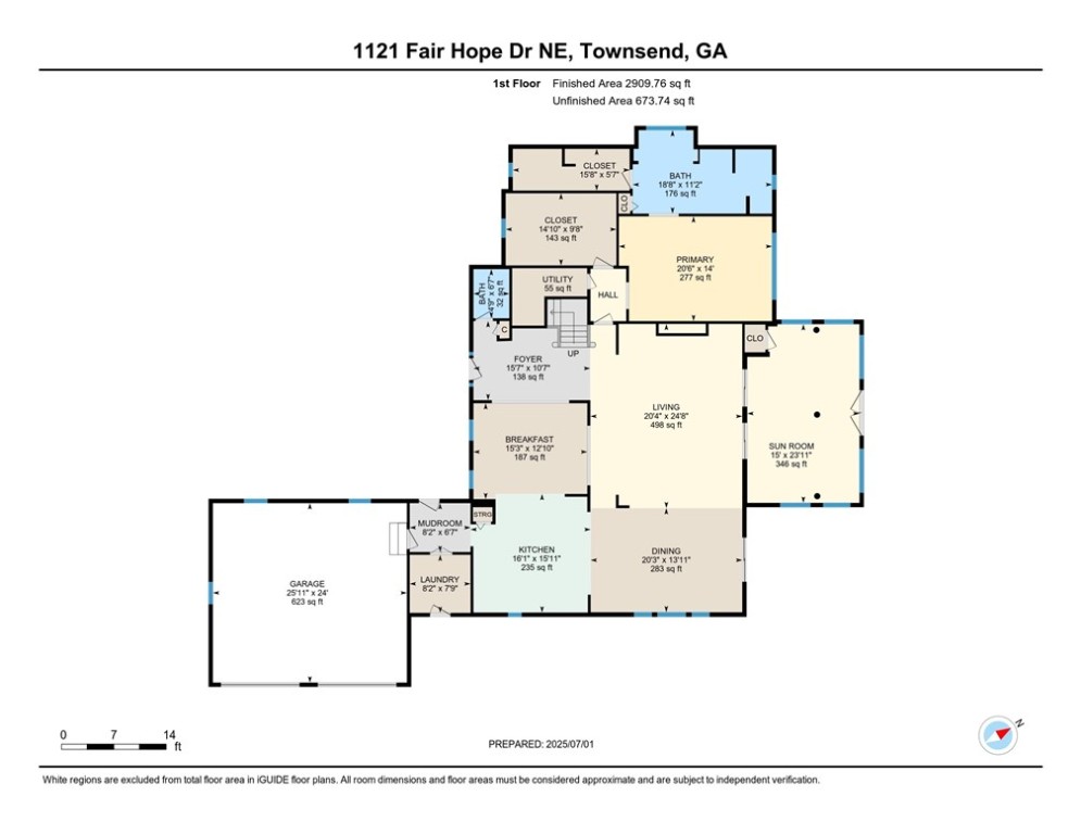 1121 Fair Hope Drive NE