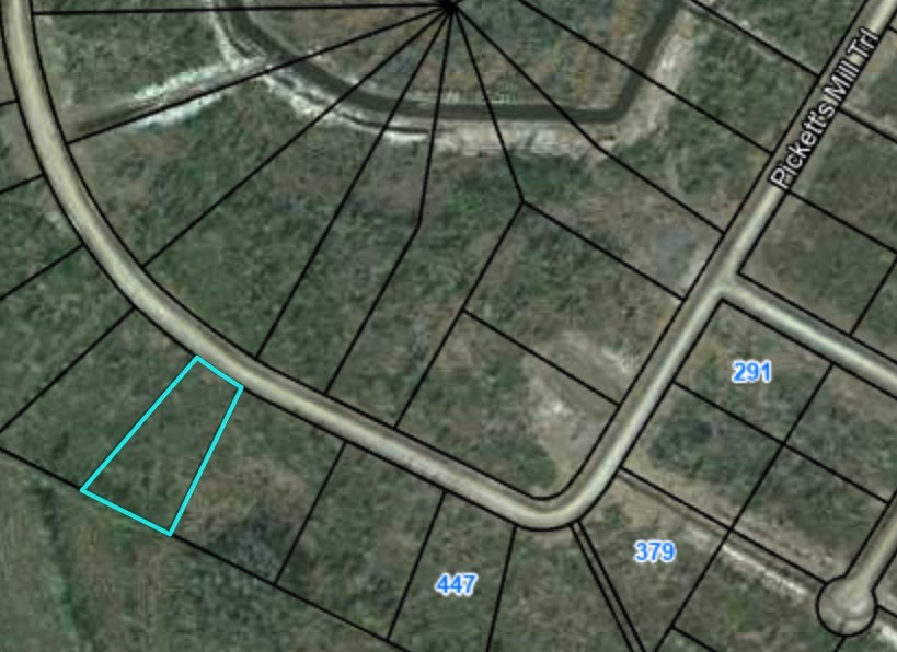 Lot 27 Dixie Plantation