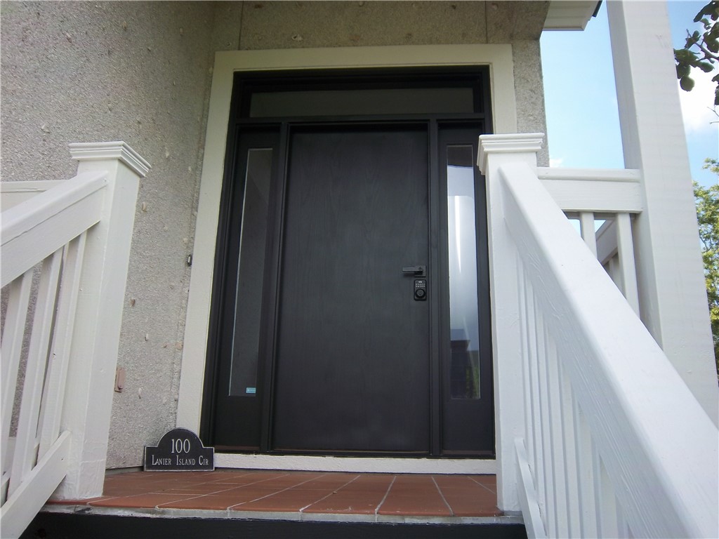 100 Lanier Island Circle