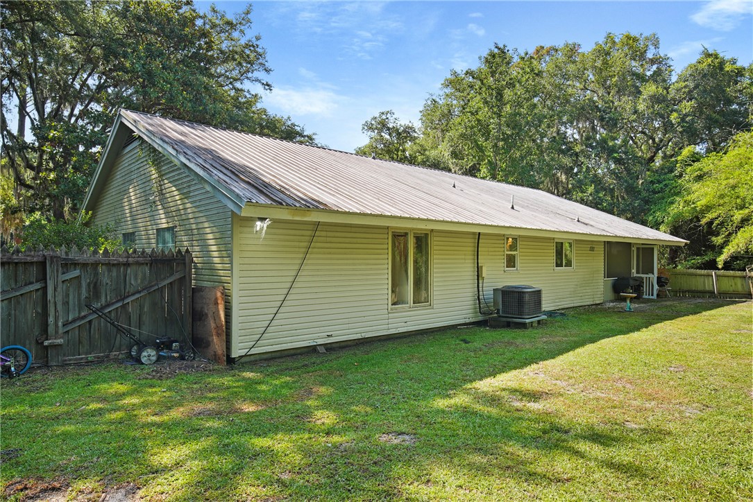 261 & 245 Fish Hall Road