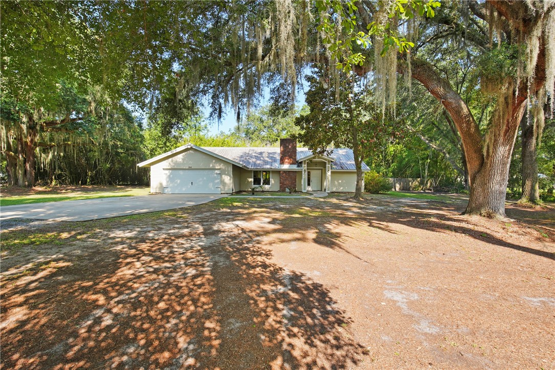 261 & 245 Fish Hall Road