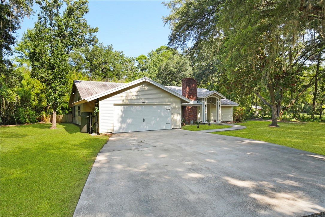 261 & 245 Fish Hall Road