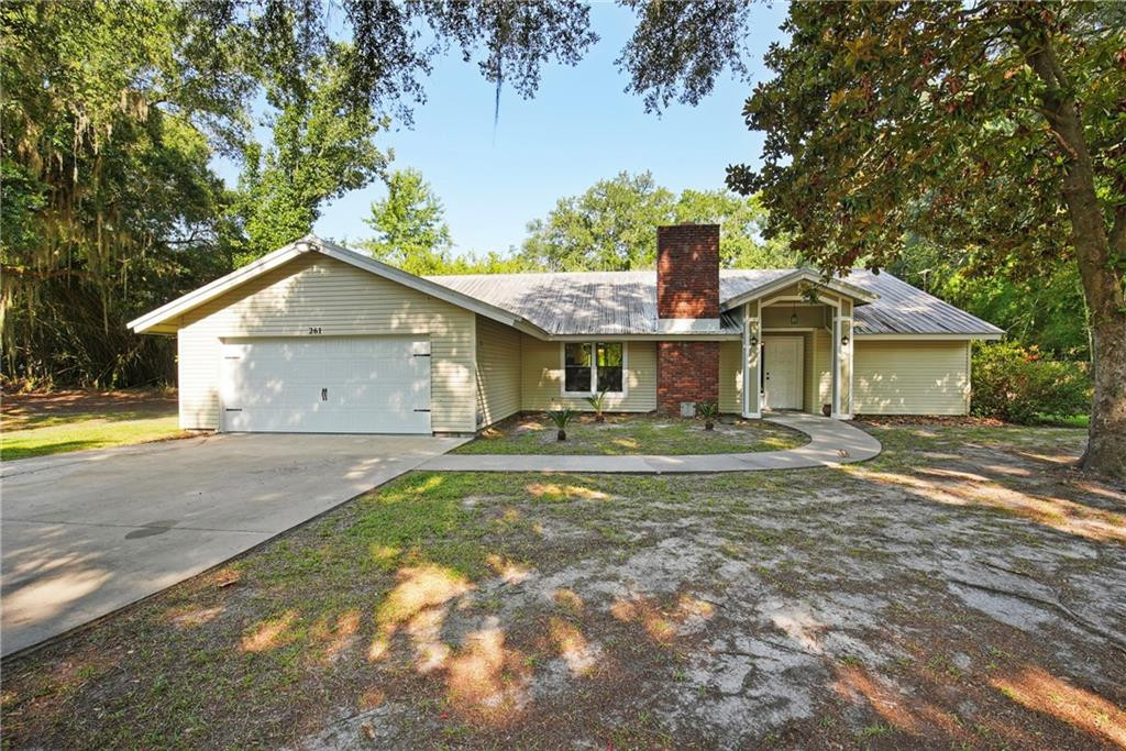 261 & 245 Fish Hall Road