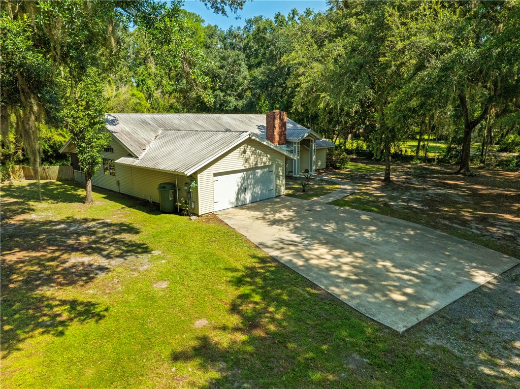 261 & 245 Fish Hall Road