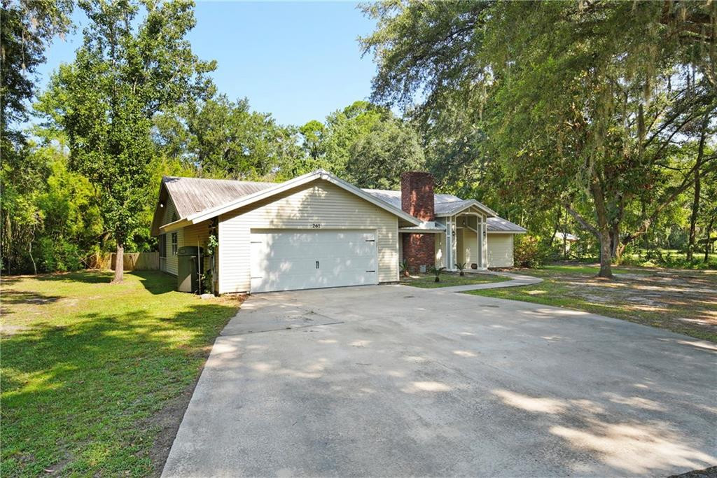261 & 245 Fish Hall Road