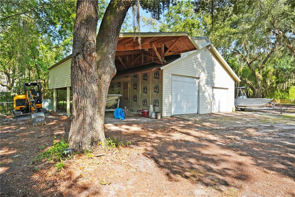 261 & 245 Fish Hall Road