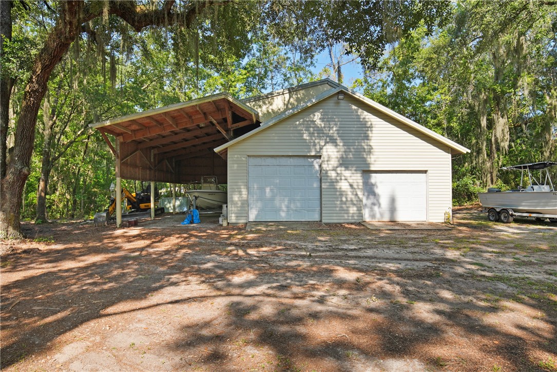 261 & 245 Fish Hall Road