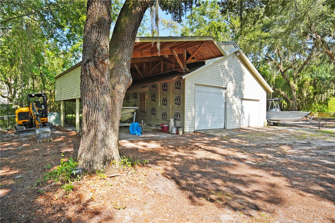 261 & 245 Fish Hall Road