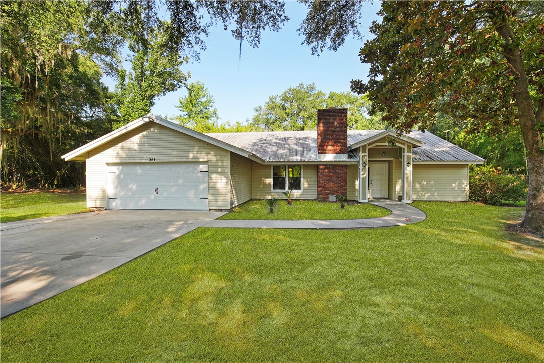 261 & 245 Fish Hall Road