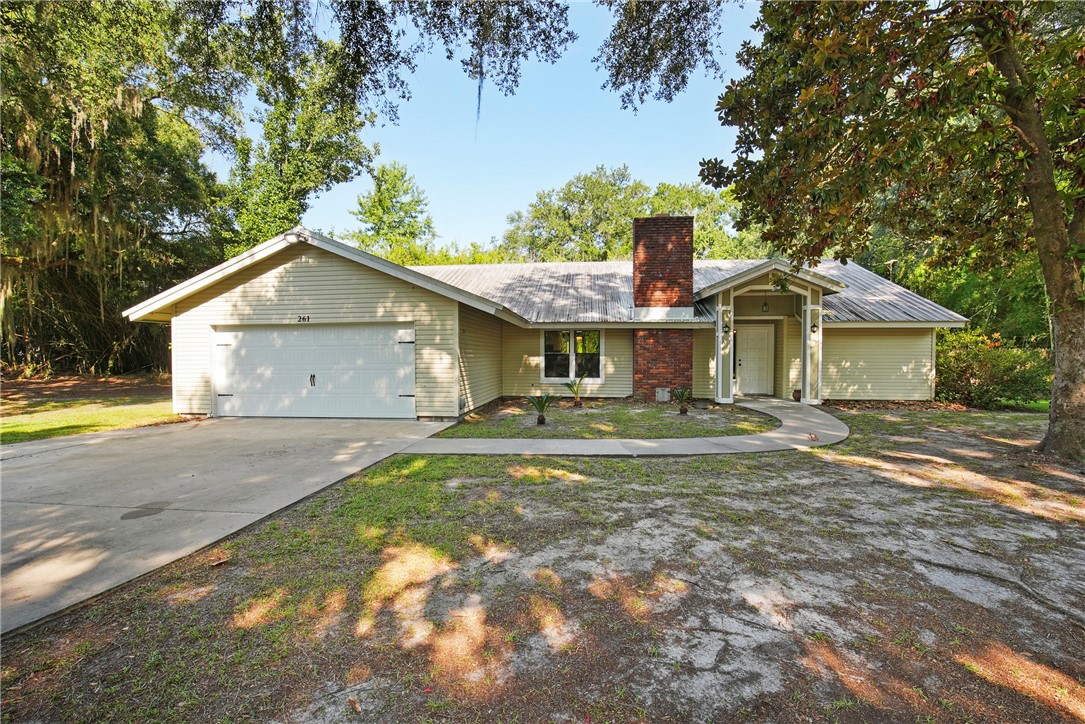 261 & 245 Fish Hall Road