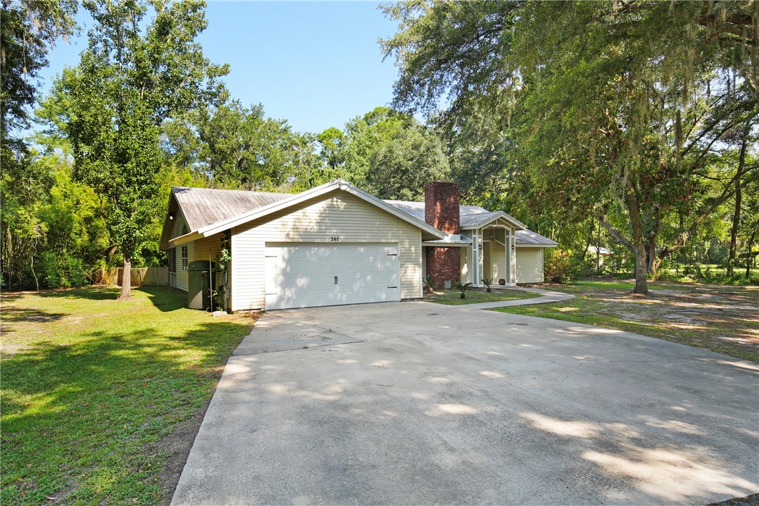 261 & 245 Fish Hall Road