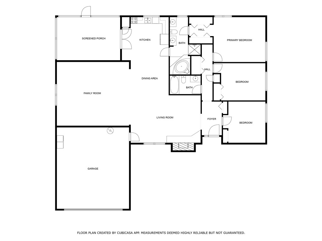 261 & 245 Fish Hall Road