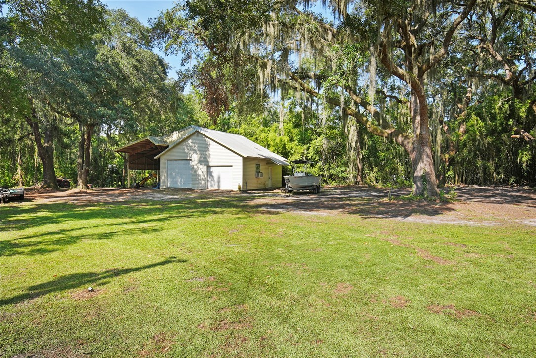 261 & 245 Fish Hall Road