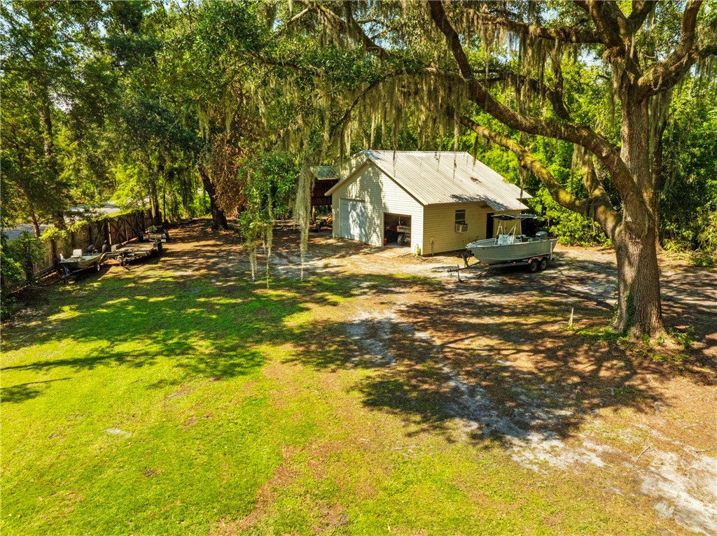 261 & 245 Fish Hall Road