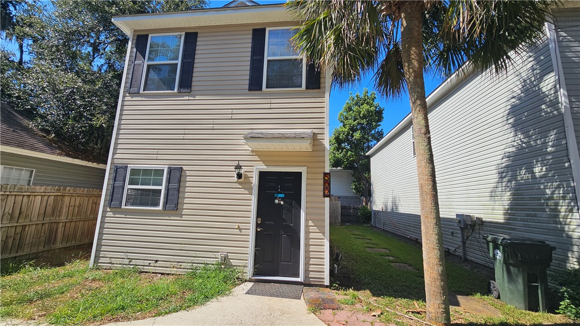 502 Palmetto Street