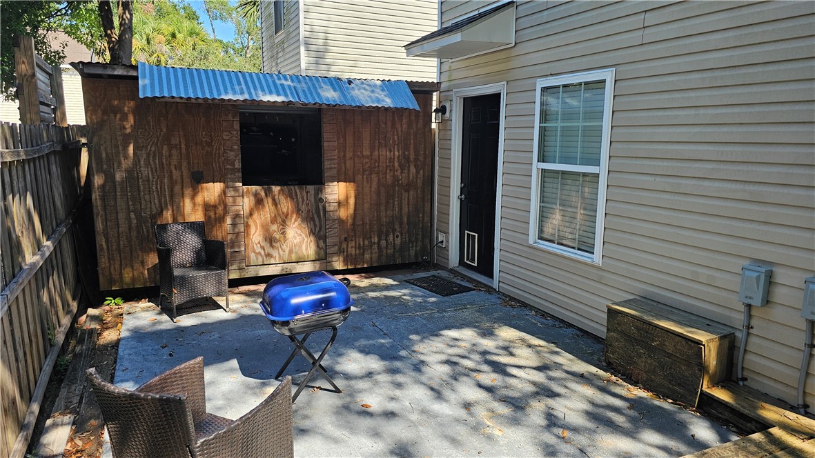 502 Palmetto Street