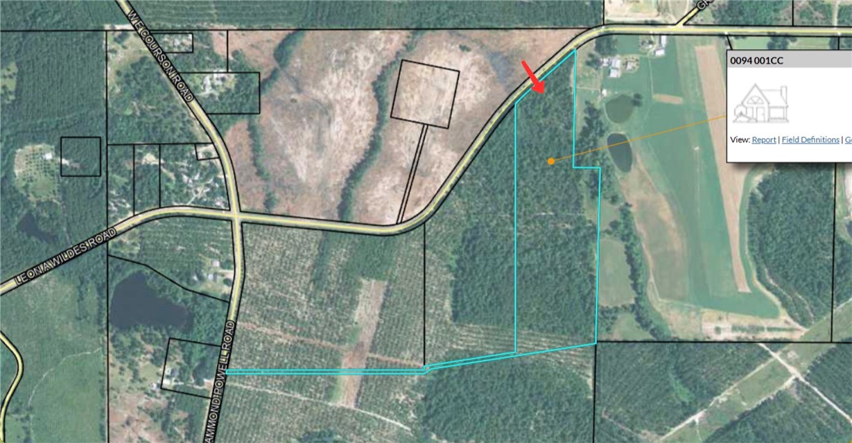 0 Hammond Powell Road