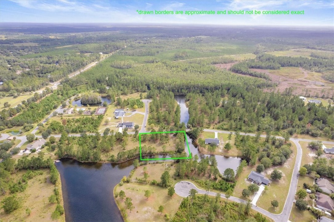 Lot 4 Big Horse Drive