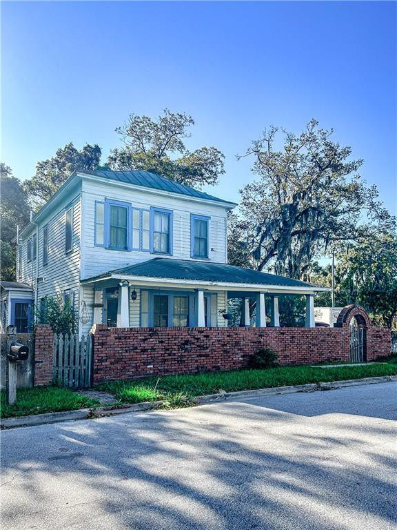 2123 Ellis Street