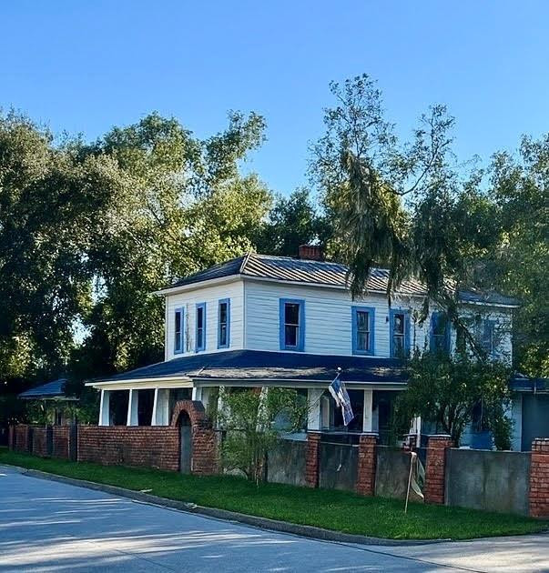 2123 Ellis Street