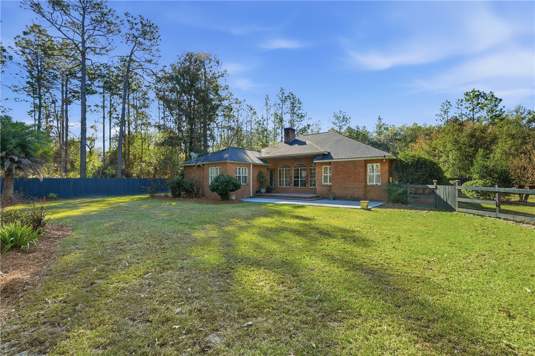 500 Altamaha Road