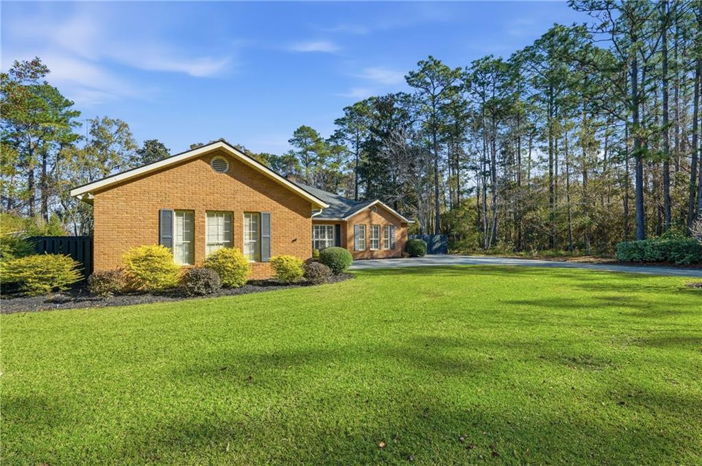 500 Altamaha Road