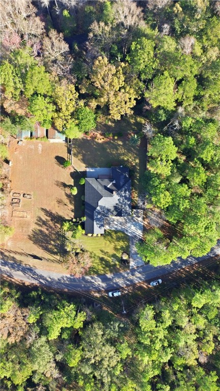 500 Altamaha Road