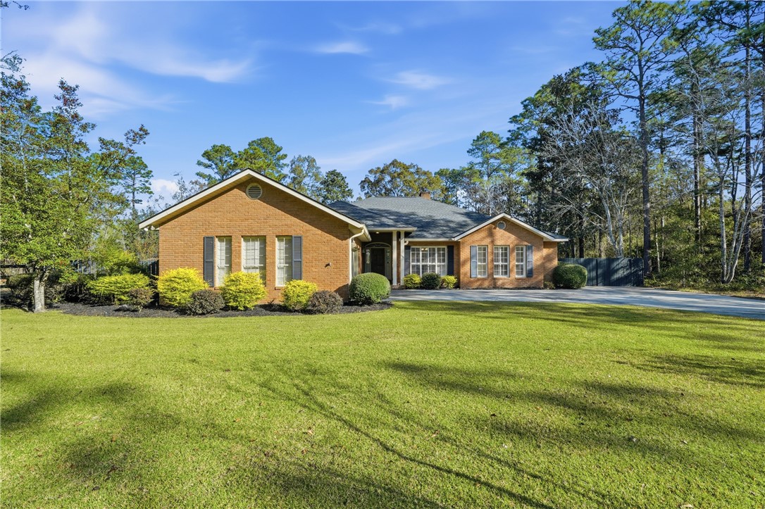 500 Altamaha Road
