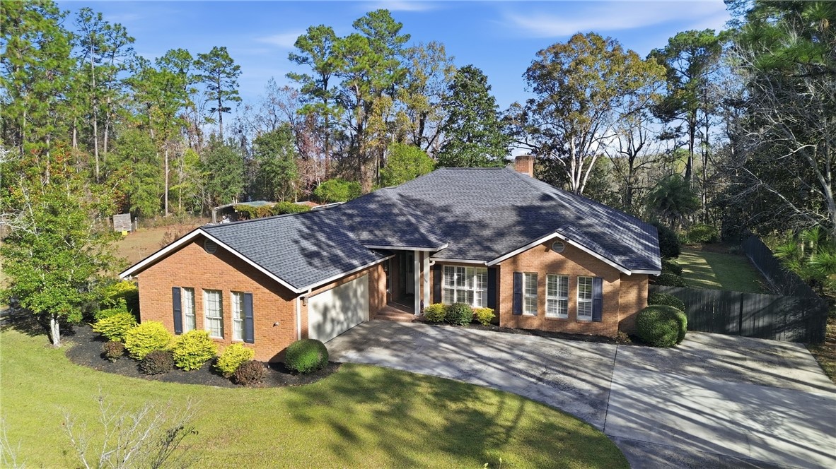 500 Altamaha Road