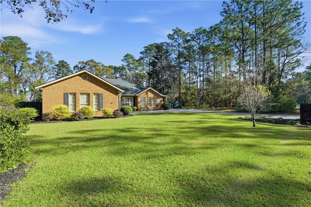500 Altamaha Road