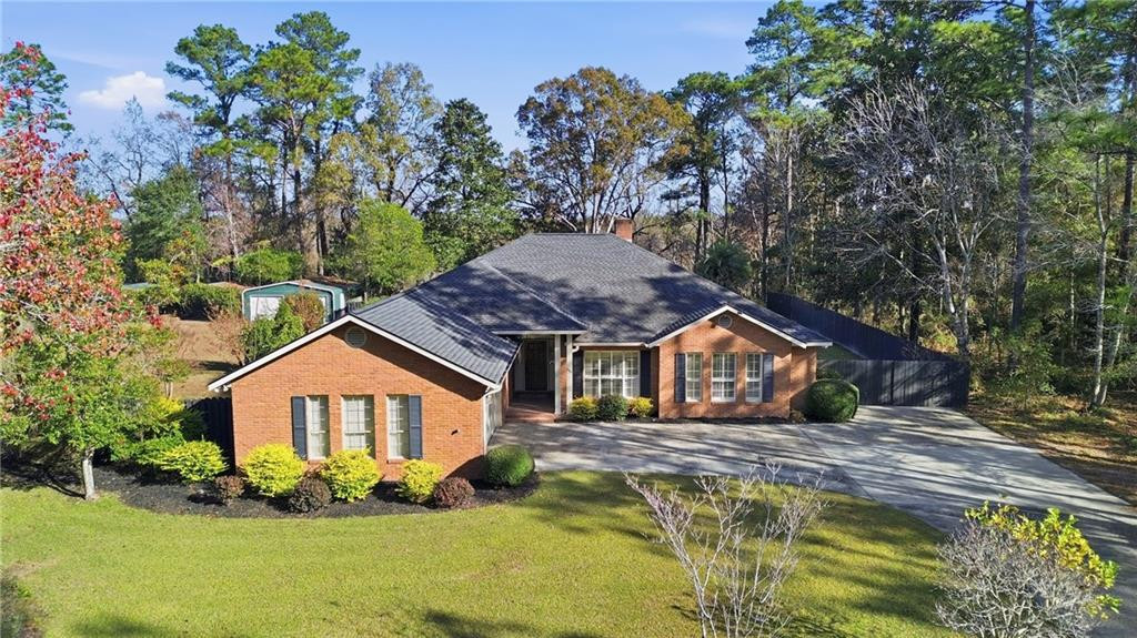 500 Altamaha Road