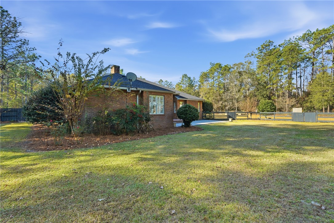 500 Altamaha Road