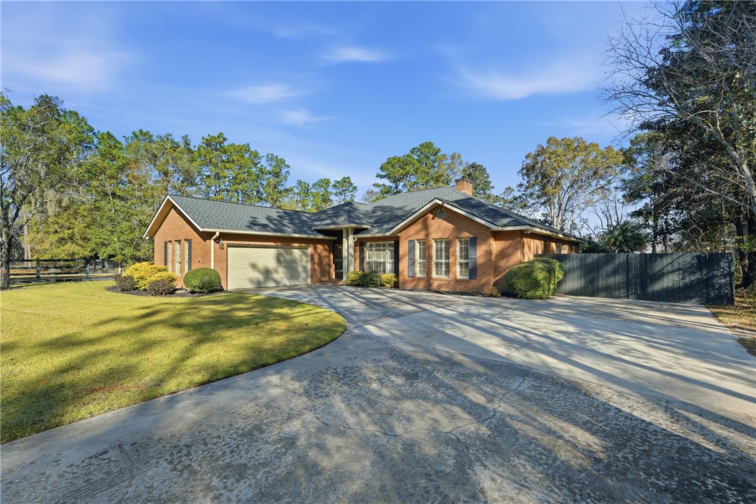 500 Altamaha Road
