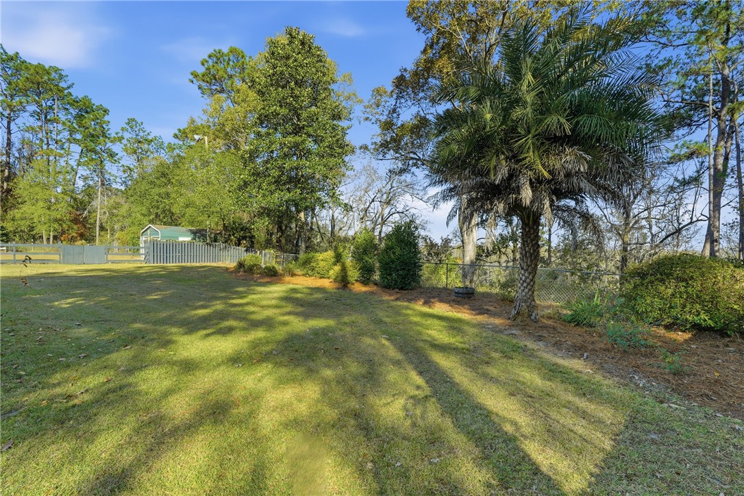 500 Altamaha Road