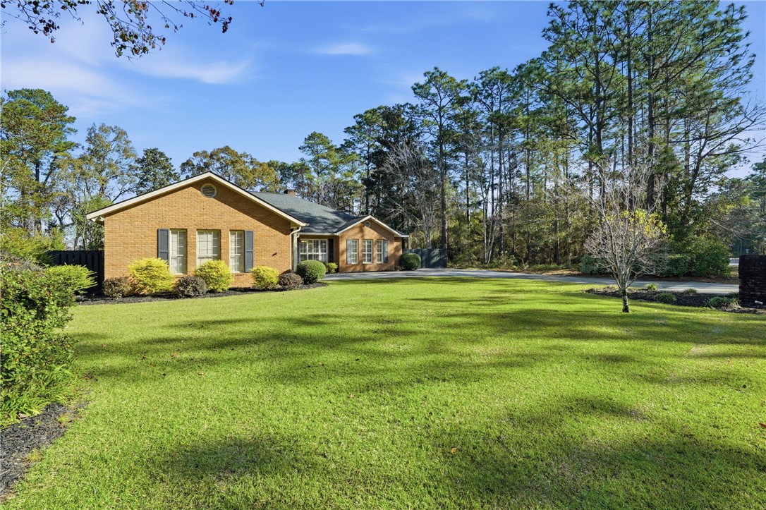 500 Altamaha Road