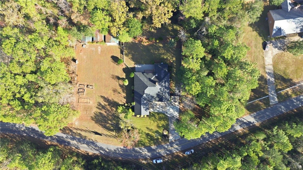 500 Altamaha Road