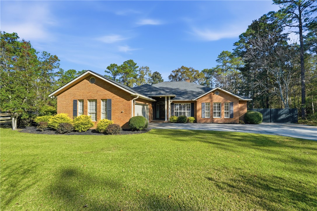 500 Altamaha Road