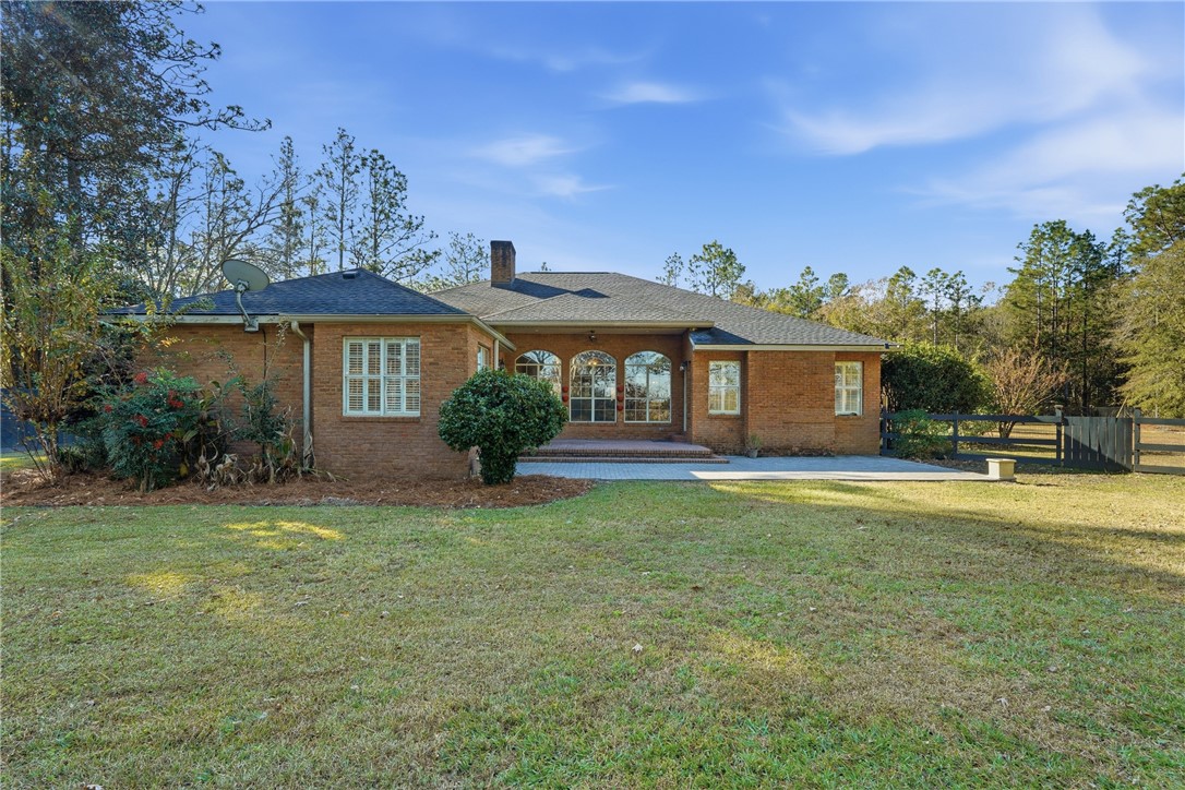 500 Altamaha Road